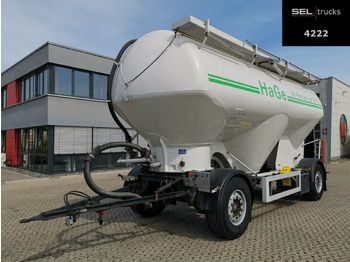 Feldbinder HEUT  30.2 / 30.000 l  - Tanker trailer