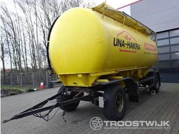Feldbinder H.EUT 29.2 - Tanker trailer