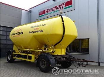 Feldbinder H.EUT 30.2 - Tanker trailer