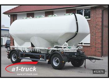 Feldbinder H.EUT 30.2, Silo Luft, BPW  - Tanker trailer