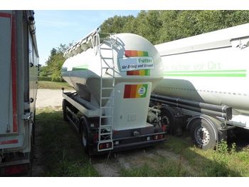 Feldbinder H.Eut 30.2, 4 Kammern 30 cbm  - Tanker trailer
