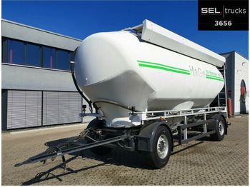 Feldbinder Köhler / Füttermittel / 4 Kammern / 30.000 l  - Tanker trailer