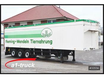 Feldbinder Köhler Restlosentleerer, Getreide 66 cbm, HU 09/  - Tanker trailer