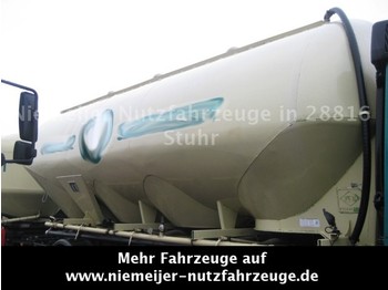 Feldbinder Siloaufbau  - Tanker trailer