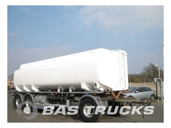 Kässbohrer G53389-00 - Tanker trailer