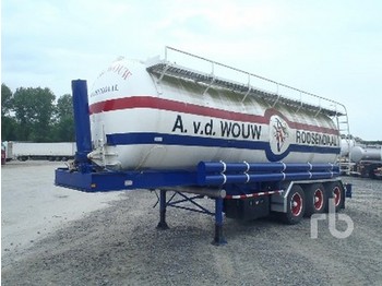 Lag  - Tanker trailer