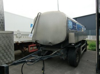  Langfeld Milchtank LTA 18L - Tanker trailer