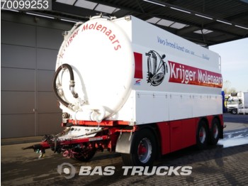 OVA Liftachse / 7 / 27AB80 - Tanker trailer