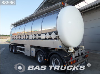 VM Tarm 35.000 Ltr. / 5 ADR P36000 - Tanker trailer