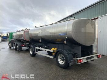 abo-Magyar*3 Kammern*16500L*HU08/2021  - Tanker trailer