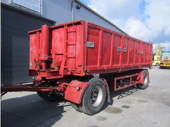  ATM AKF 20/1 - Tipper trailer