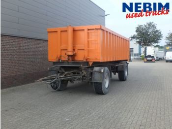 ATM AKF 20 - 17,8m3 - Tipper trailer