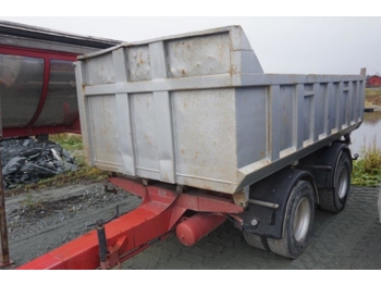 Briab SLB - Tipper trailer