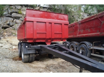 Briab SLB2TT-20-50 - Tipper trailer