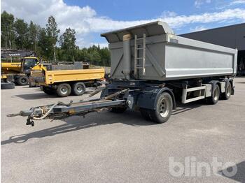  Bruns - Tipper trailer