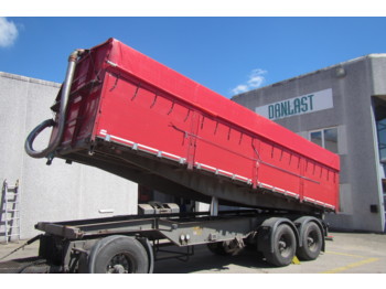 DAPA P24 - Tipper trailer