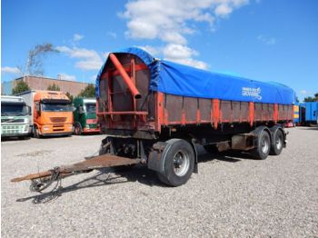 DIV. DAPA 3 axle Tipper - Tipper trailer