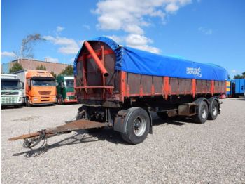 DIV. DAPA 3 axle Tipper - Tipper trailer