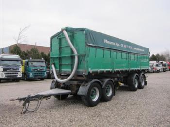 DIV. DAPA 4 axle 30 t. graintip - Tipper trailer