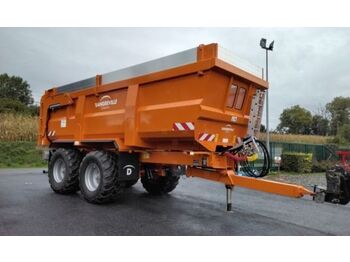 Dangreville B ONE 26 - Tipper trailer