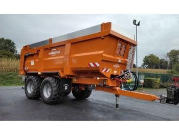 Dangreville B ONE 26 - Tipper trailer