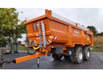 Dangreville B ONE 29 B - Tipper trailer