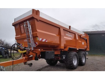Dangreville B ONE 30 - Tipper trailer
