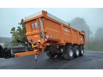 Dangreville B ONE 32 B - Tipper trailer