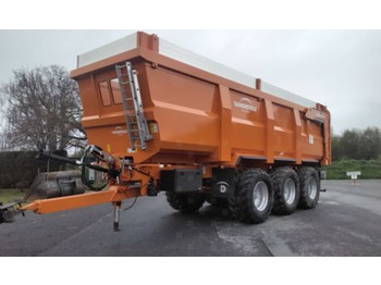 Dangreville B ONE 32 B - Tipper trailer