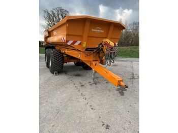 Dangreville POLYDRACK 418 - Tipper trailer