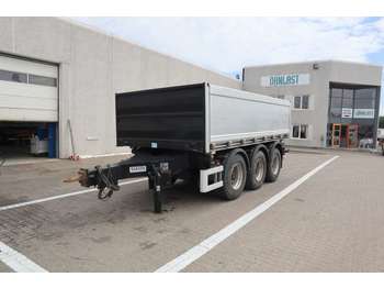 Danson 14,5 m3 - Tipper trailer