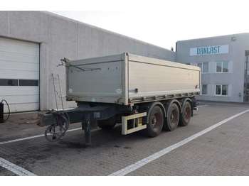 Danson 14 m3 - Tipper trailer