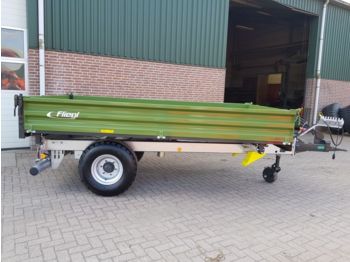 Tipper trailer FLIEGL EDK 50