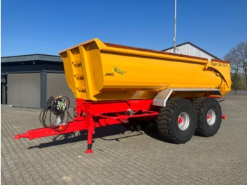 Jako Tiger 24-12,5 - Tipper trailer