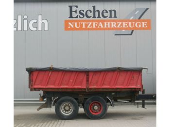 Tipper trailer Kompenhans TKN 18, Blatt, 9 m³