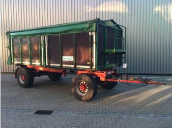 Kröger HKD 302 - Tipper trailer