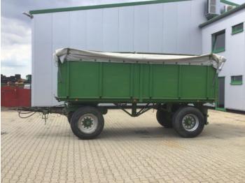 Tipper trailer Krone DK225S