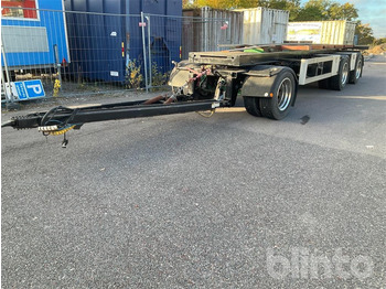  LAGAB 5530-3-PTL-L - Tipper trailer