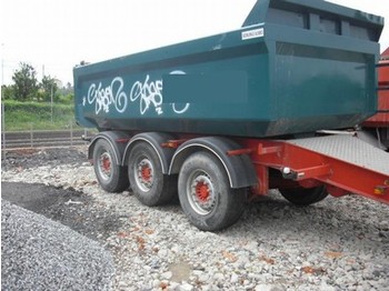 Maur K3-28 trippelkjerre - Tipper trailer