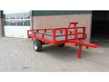 Tipper trailer New AGOMAC bakkenwagen tipper trailer