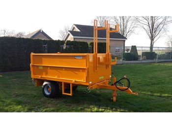 Tipper trailer New Agomac