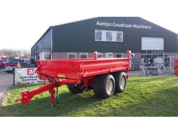 Tipper trailer New Agomac tipper trailer