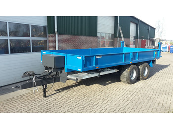 Onbekend Agomac - Tipper trailer