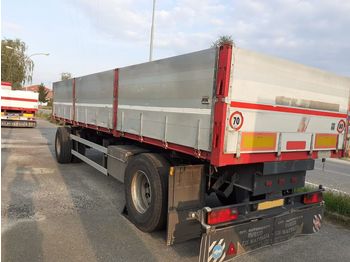 Tipper trailer PIACENZA !!!!! Bilaterale