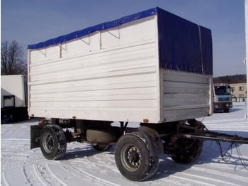  Panav - Tipper trailer