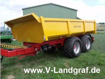 Pronar Bau Anhänger T 679/2 - Tipper trailer