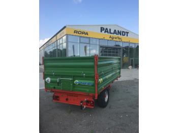 Tipper trailer Pronar T654/2