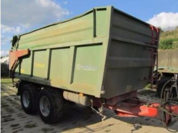 Pronar T679 - Tipper trailer