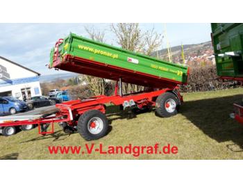 Tipper trailer Pronar T 653/2