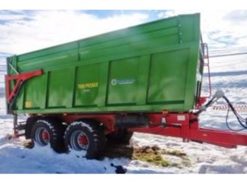 Pronar T 669 - Tipper trailer